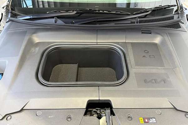 2025 Kia EV3 Air Long Range SV