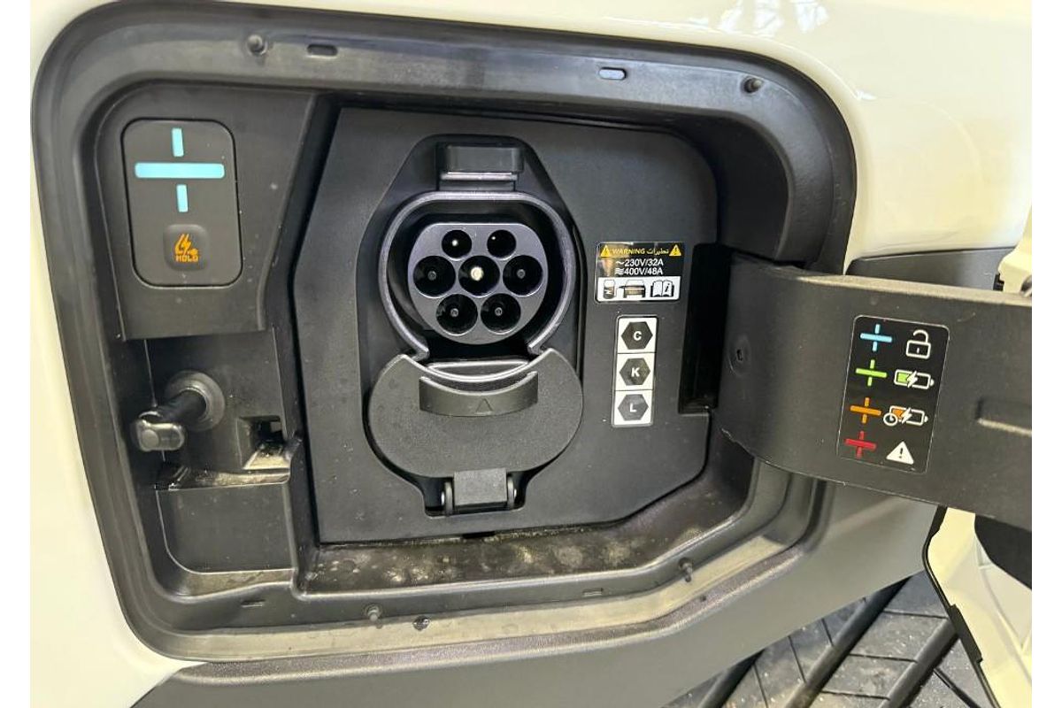 2025 Kia EV3 Air Long Range SV