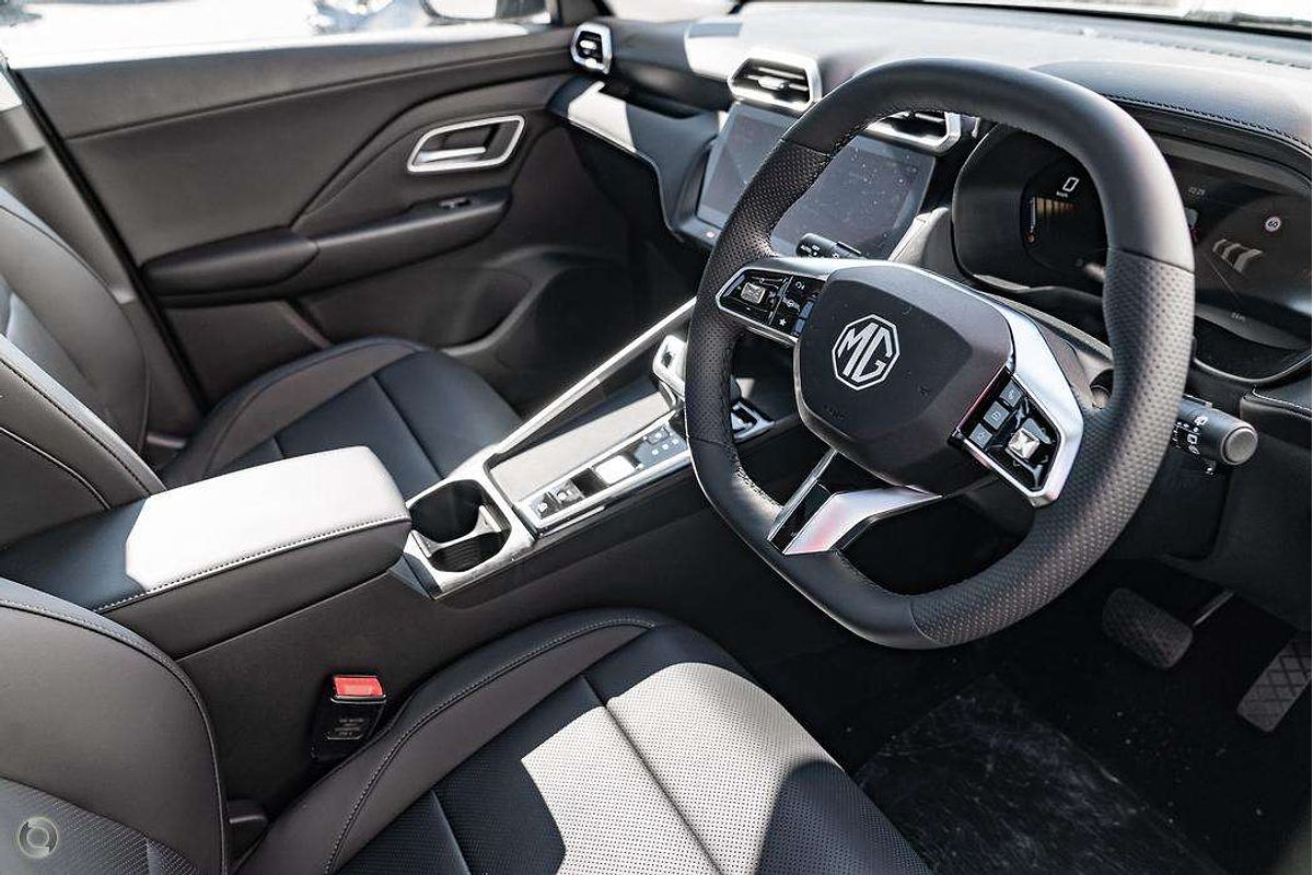 2025 MG ZS Essence Turbo ZS32