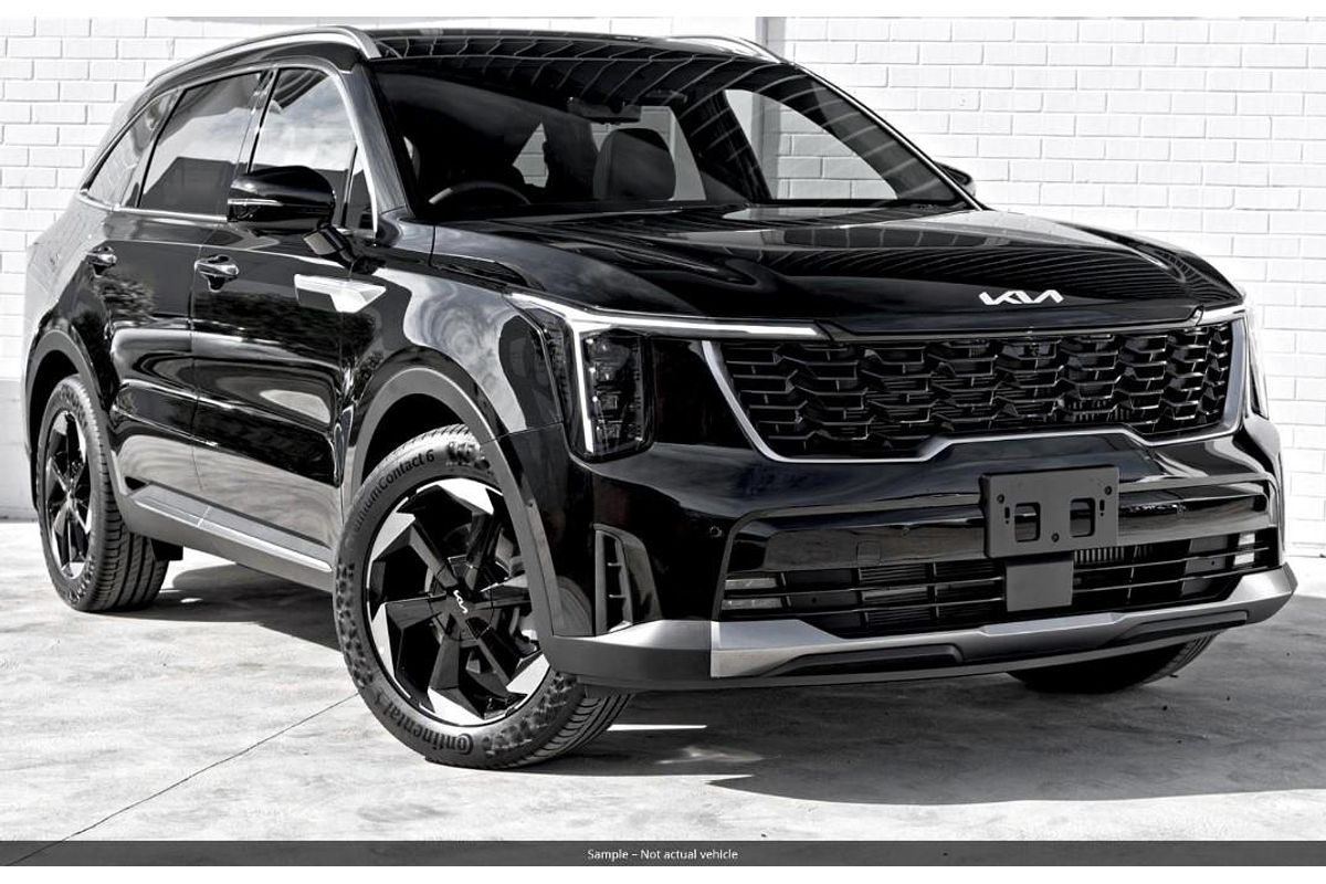 2025 Kia Sorento PHEV GT-Line MQ4 PE