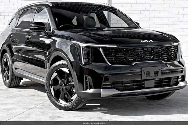2025 Kia Sorento PHEV GT-Line MQ4 PE