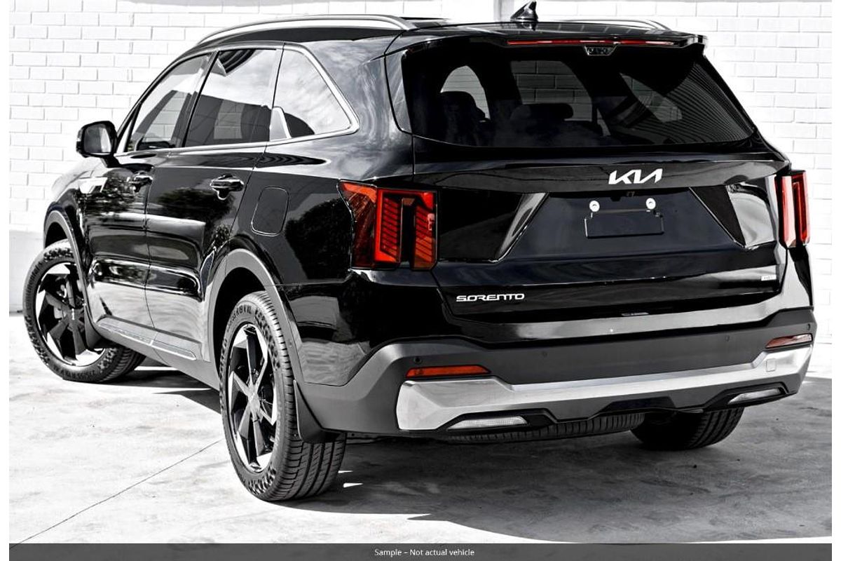 2025 Kia Sorento PHEV GT-Line MQ4 PE