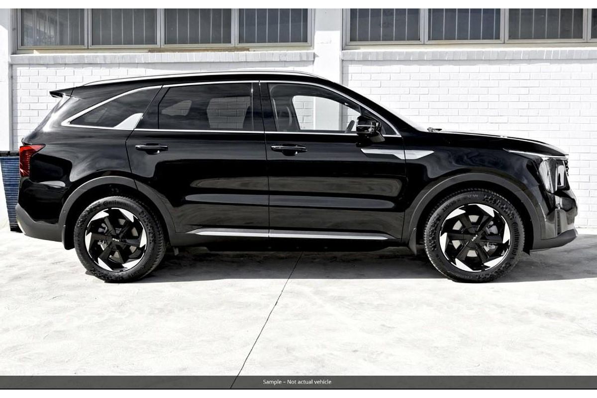 2025 Kia Sorento PHEV GT-Line MQ4 PE