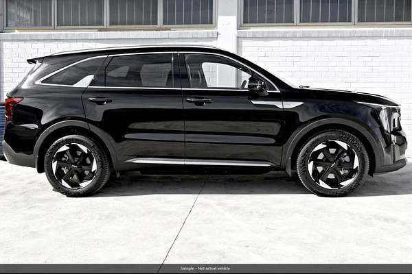 2025 Kia Sorento PHEV GT-Line MQ4 PE