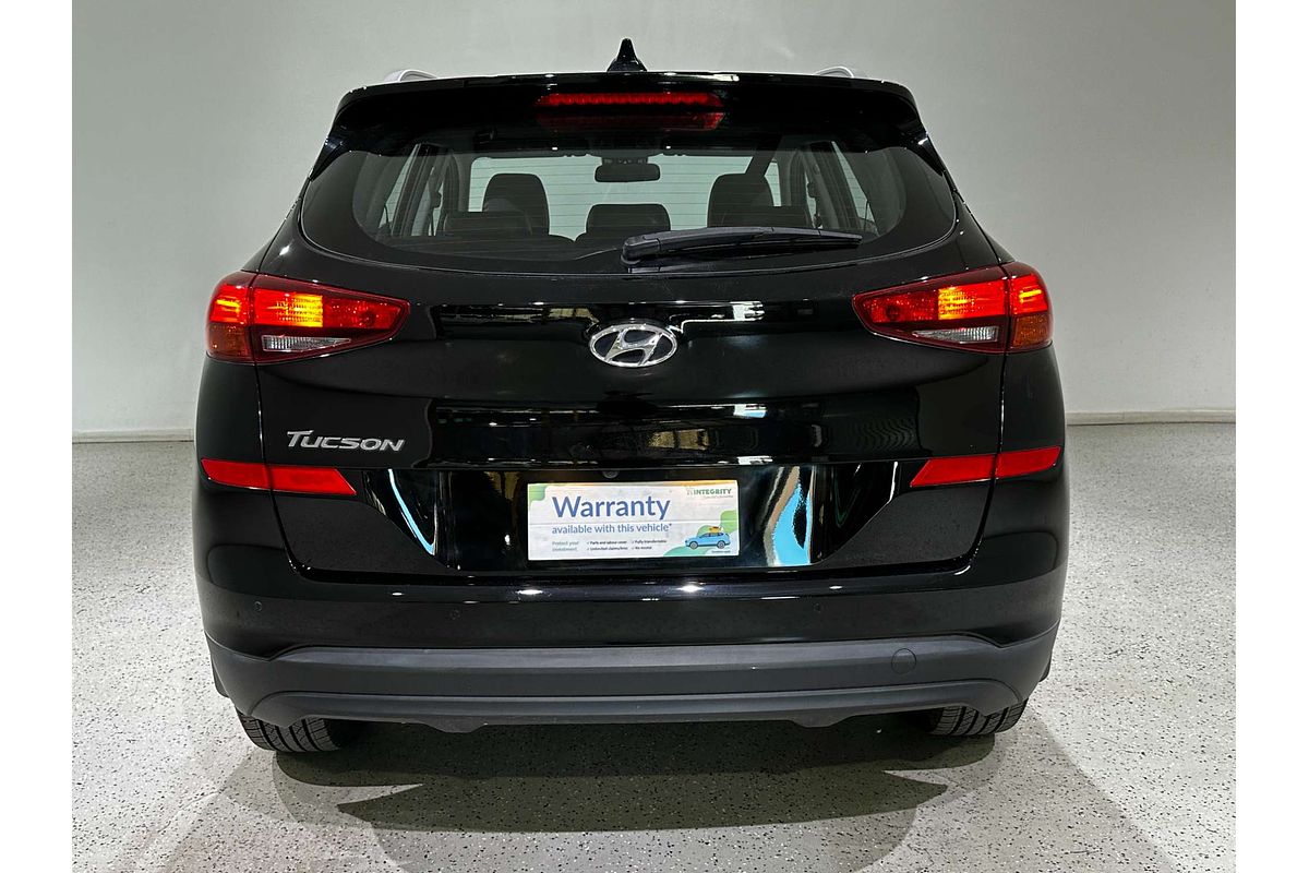 2020 Hyundai Tucson Active X TL4