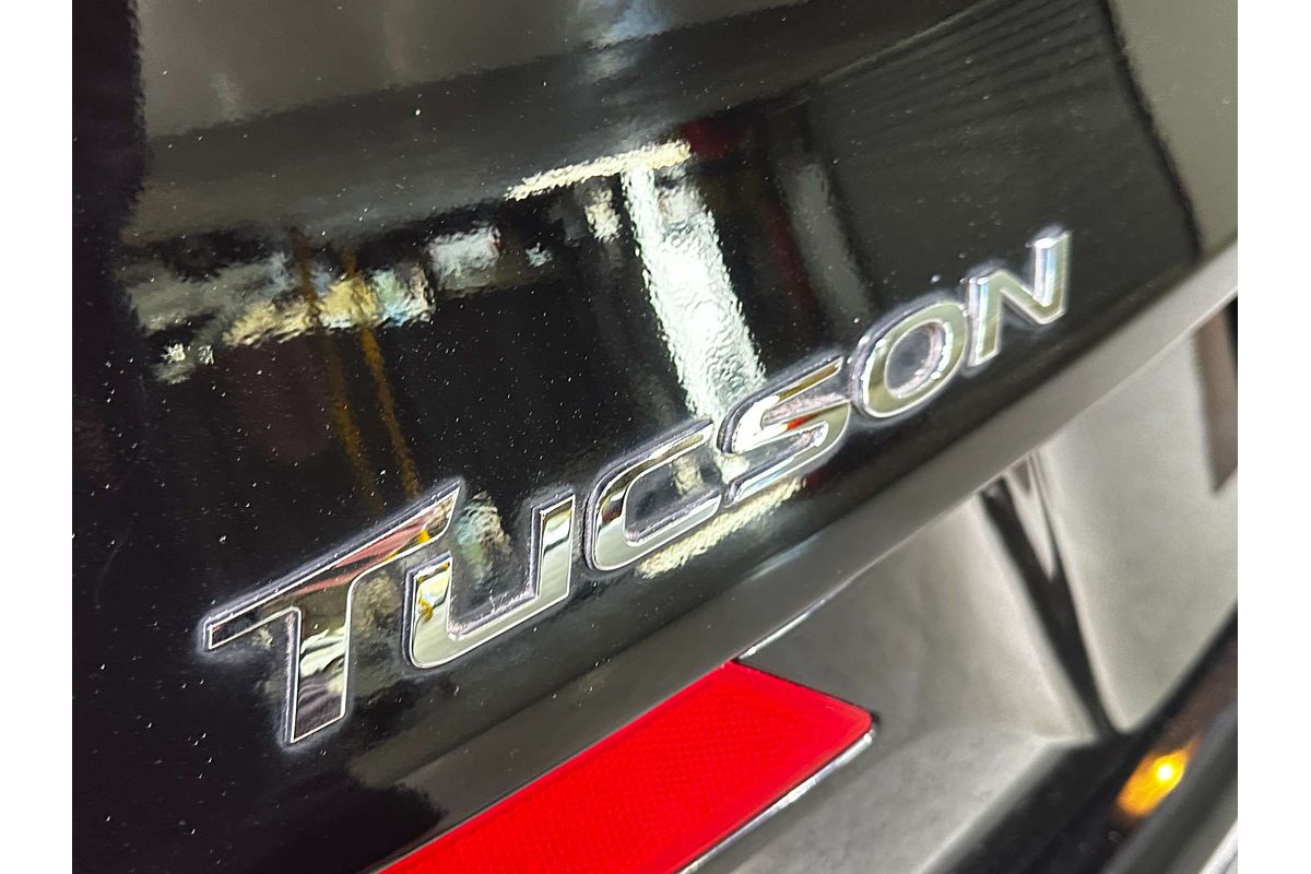 2020 Hyundai Tucson Active X TL4