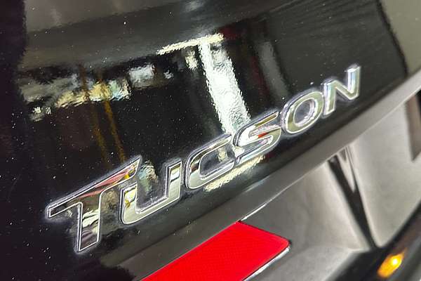 2020 Hyundai Tucson Active X TL4
