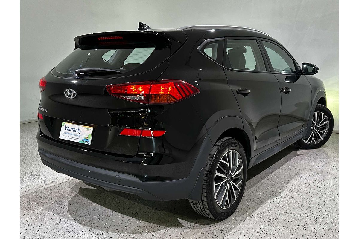 2020 Hyundai Tucson Active X TL4