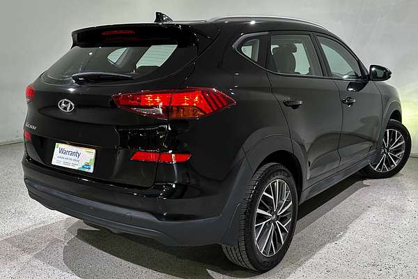 2020 Hyundai Tucson Active X TL4