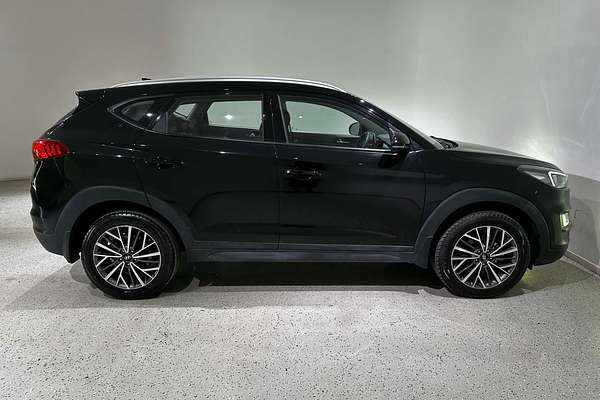 2020 Hyundai Tucson Active X TL4