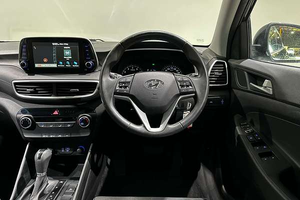 2020 Hyundai Tucson Active X TL4