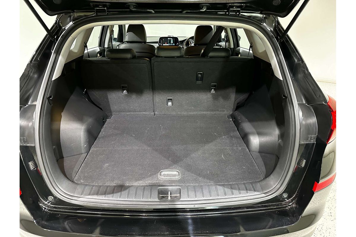 2020 Hyundai Tucson Active X TL4