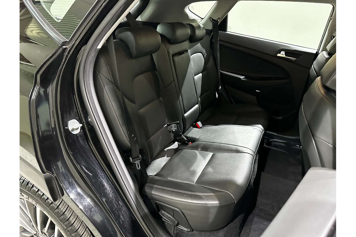 2020 Hyundai Tucson Active X TL4
