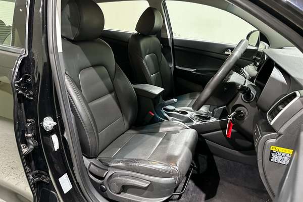 2020 Hyundai Tucson Active X TL4