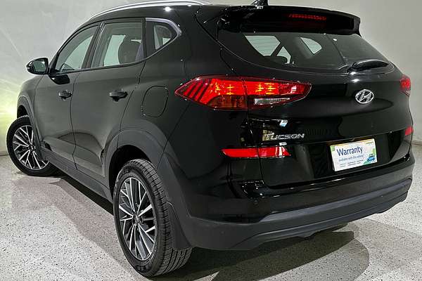 2020 Hyundai Tucson Active X TL4