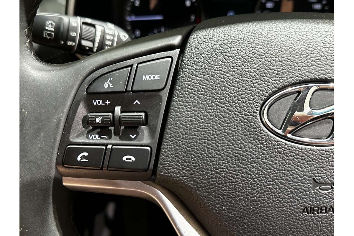 2020 Hyundai Tucson Active X TL4