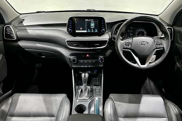 2020 Hyundai Tucson Active X TL4