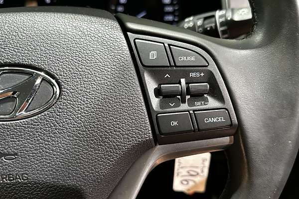 2020 Hyundai Tucson Active X TL4
