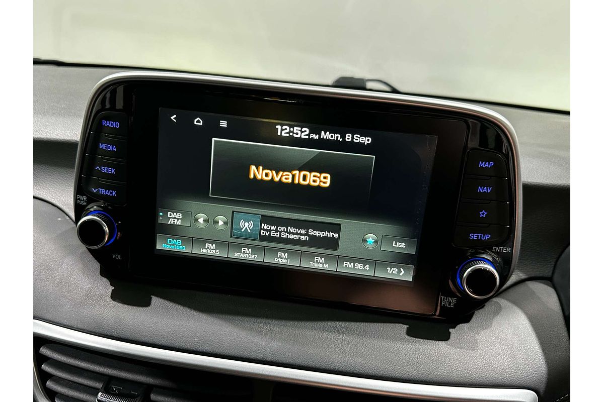 2020 Hyundai Tucson Active X TL4