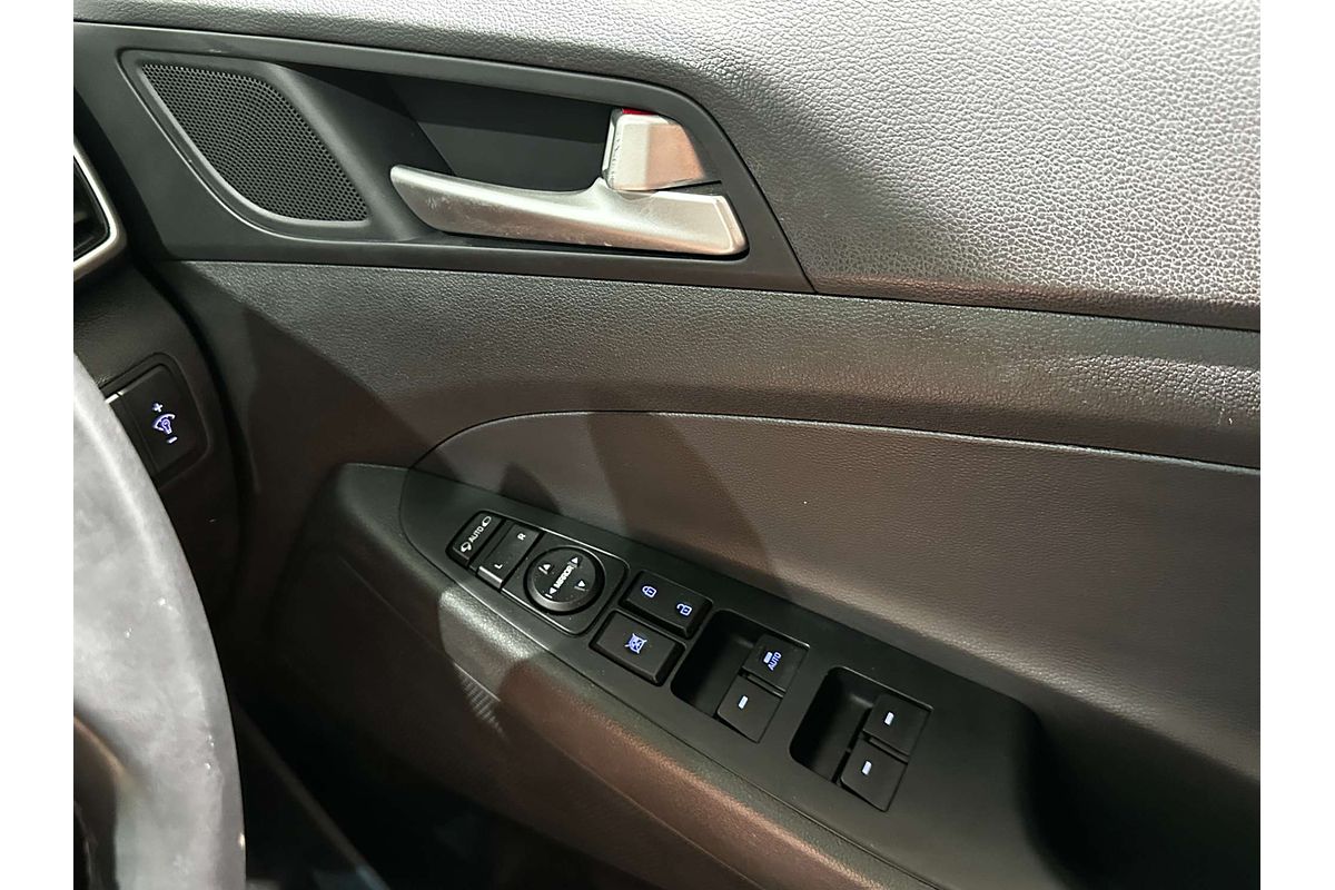2020 Hyundai Tucson Active X TL4