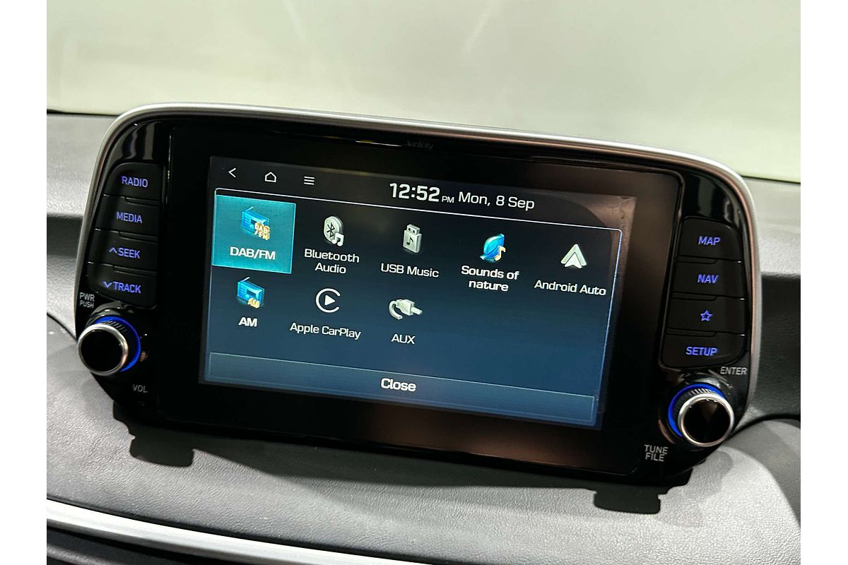 2020 Hyundai Tucson Active X TL4