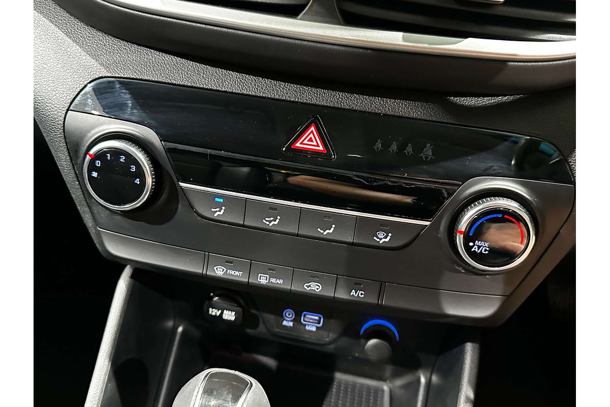 2020 Hyundai Tucson Active X TL4