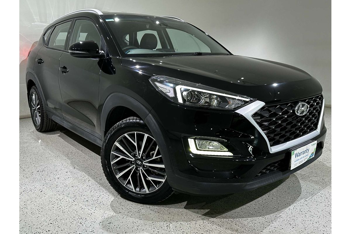 2020 Hyundai Tucson Active X TL4