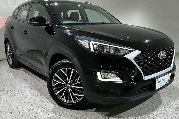 2020 Hyundai Tucson Active X TL4