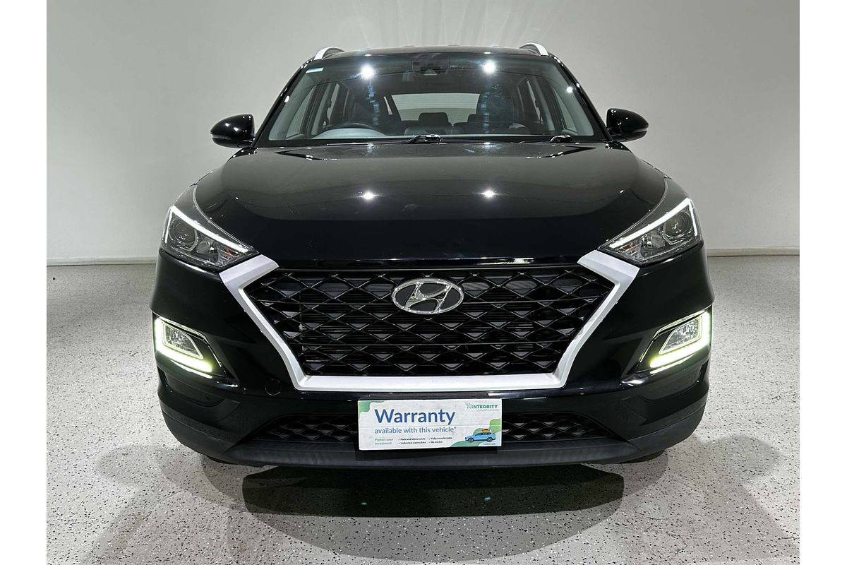 2020 Hyundai Tucson Active X TL4