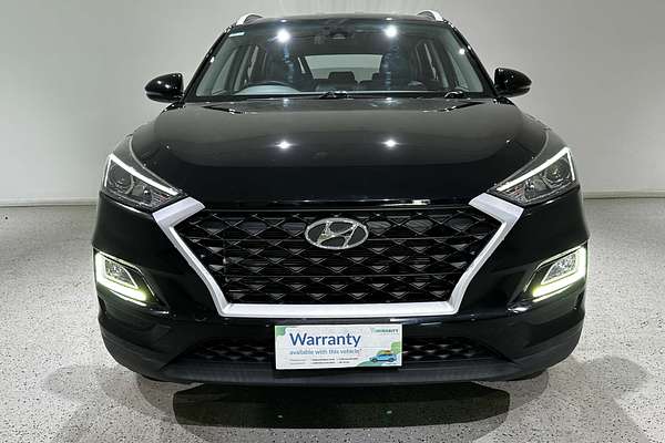 2020 Hyundai Tucson Active X TL4