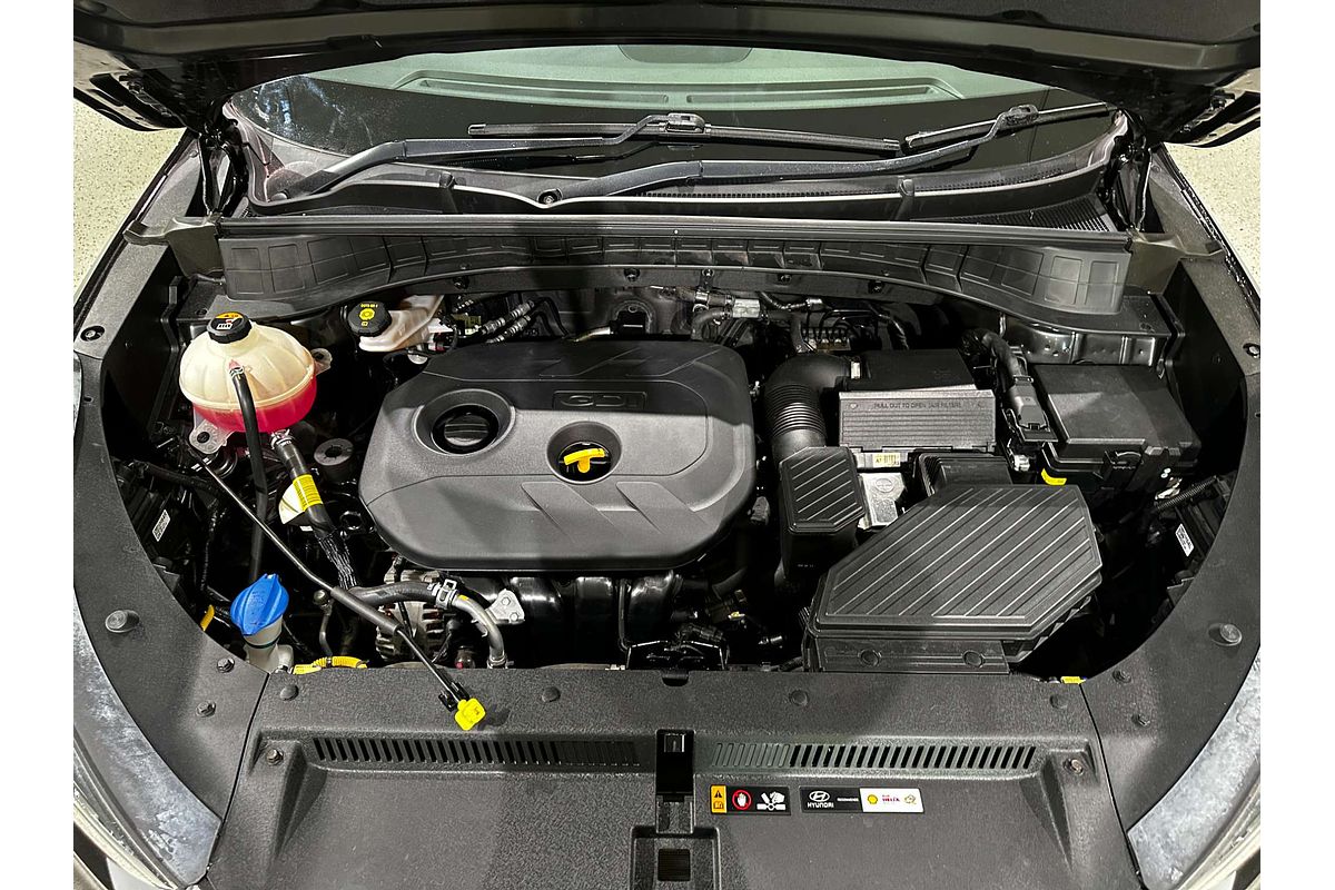 2020 Hyundai Tucson Active X TL4