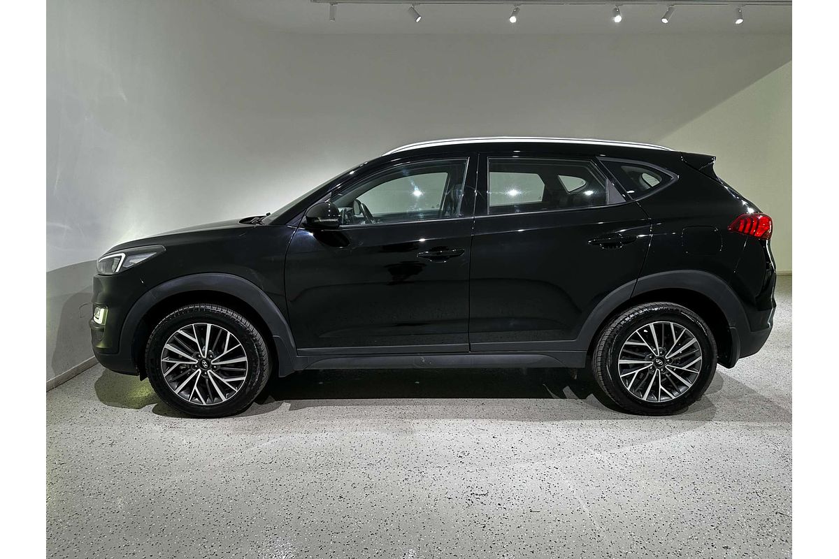 2020 Hyundai Tucson Active X TL4