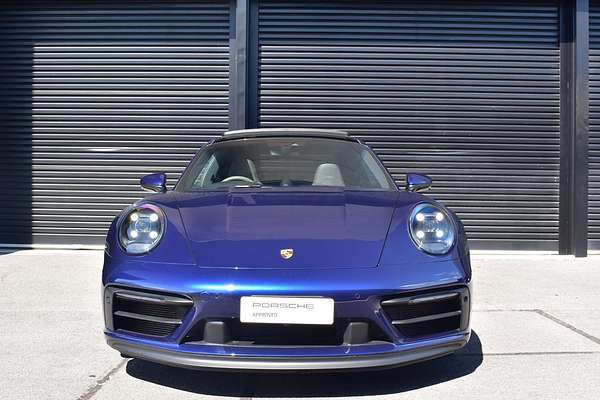 2022 Porsche 911 Carrera GTS 992