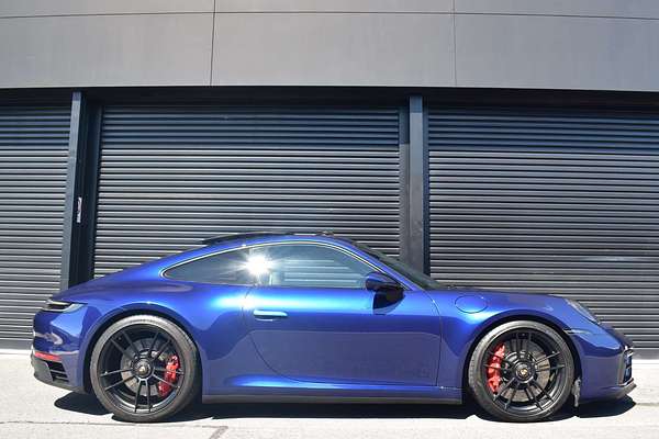 2022 Porsche 911 Carrera GTS 992