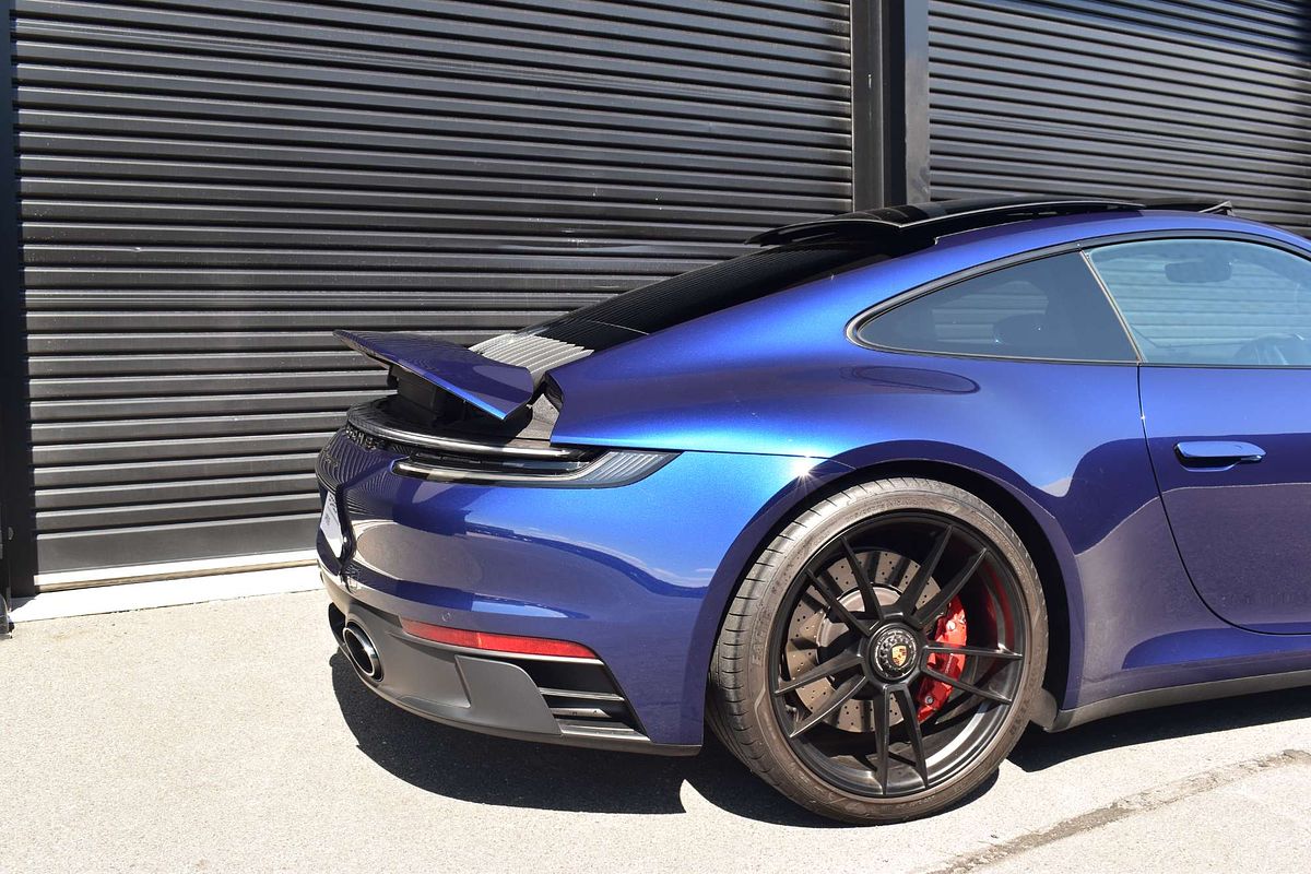 2022 Porsche 911 Carrera GTS 992