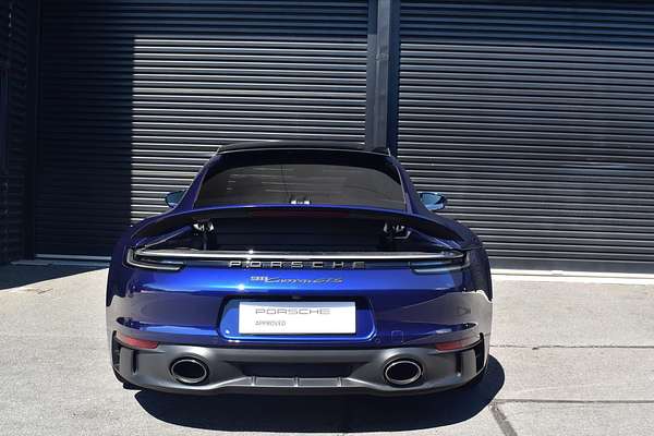 2022 Porsche 911 Carrera GTS 992