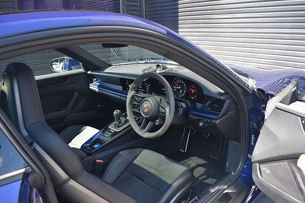 2022 Porsche 911 Carrera GTS 992