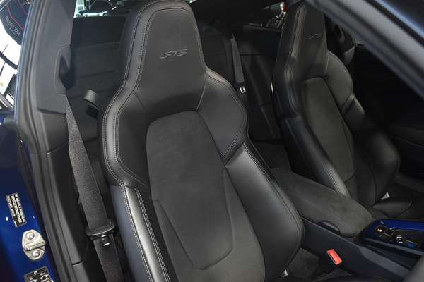 2022 Porsche 911 Carrera GTS 992