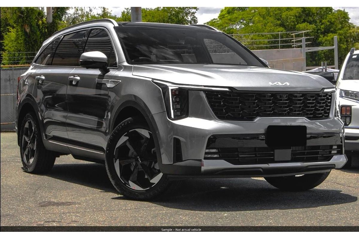 2025 Kia Sorento PHEV GT-Line MQ4 PE