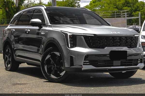 2025 Kia Sorento PHEV GT-Line MQ4 PE