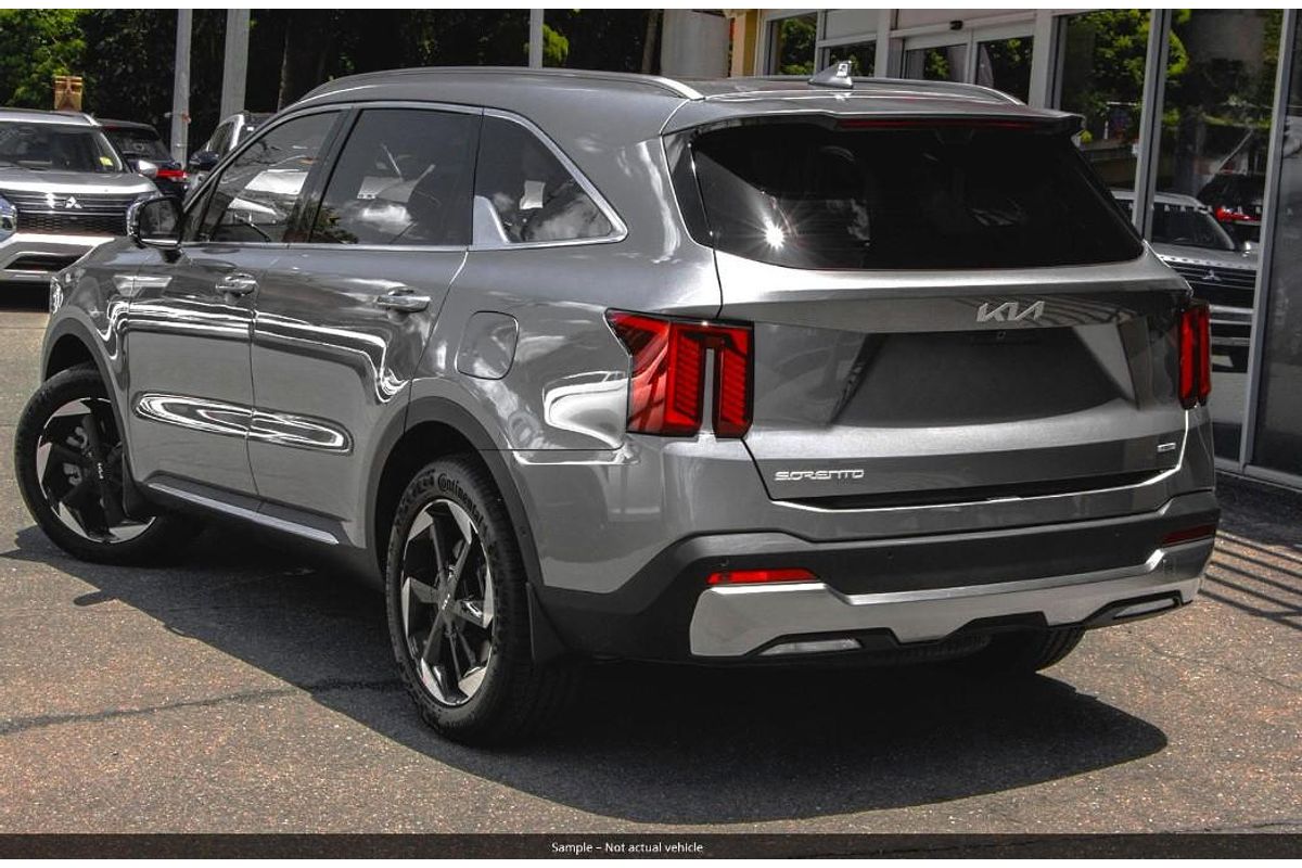2025 Kia Sorento PHEV GT-Line MQ4 PE
