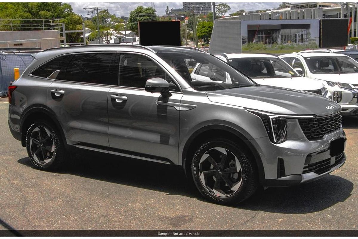 2025 Kia Sorento PHEV GT-Line MQ4 PE