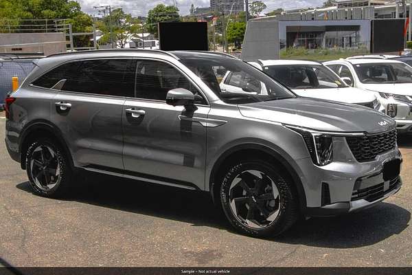 2025 Kia Sorento PHEV GT-Line MQ4 PE