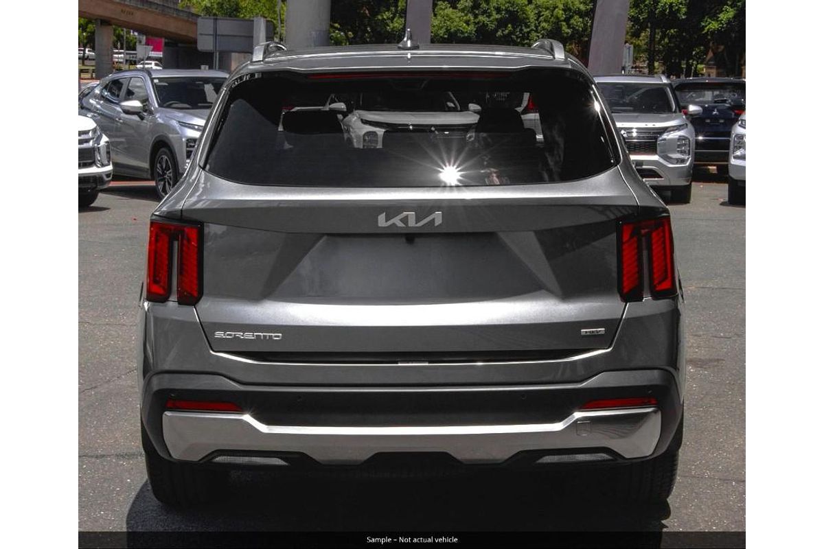 2025 Kia Sorento PHEV GT-Line MQ4 PE