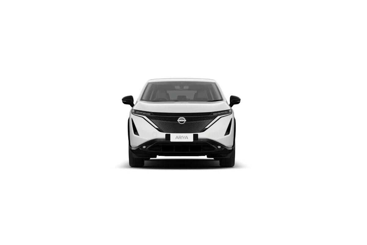 2025 Nissan Ariya Advance FE0