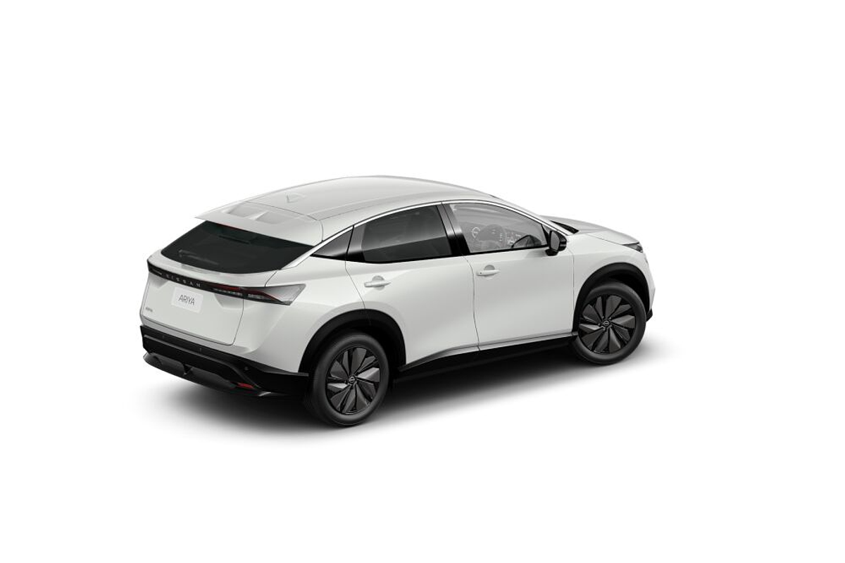 2025 Nissan Ariya Advance FE0