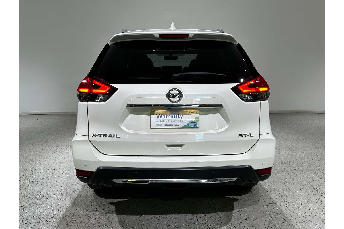 2020 Nissan X-TRAIL ST-L T32 Series III