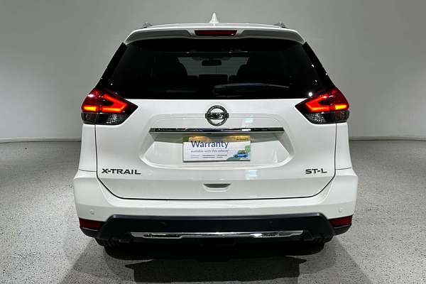 2020 Nissan X-TRAIL ST-L T32 Series III