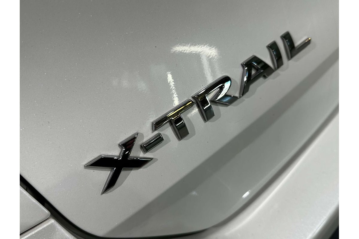 2020 Nissan X-TRAIL ST-L T32 Series III