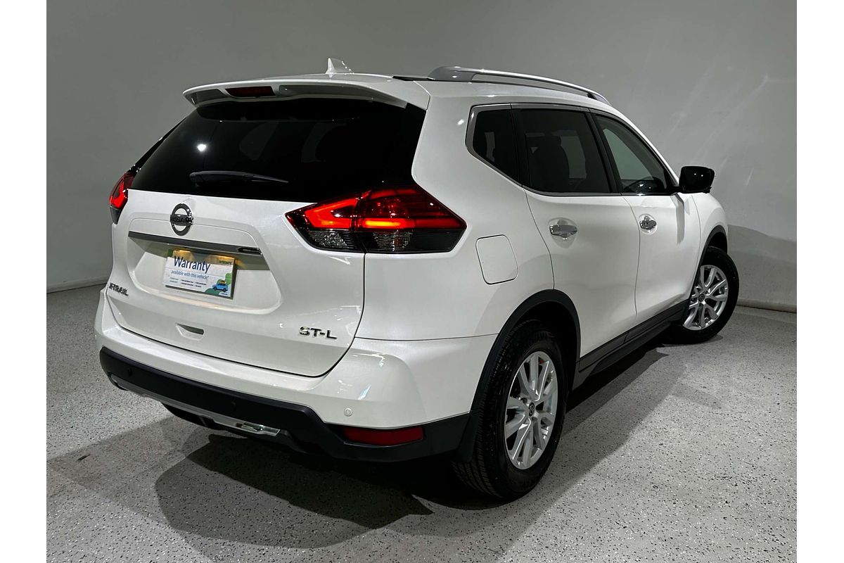 2020 Nissan X-TRAIL ST-L T32 Series III